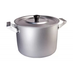 Кастрюля  2.5 л. /алюм./  МТ-004  (уп.-12)